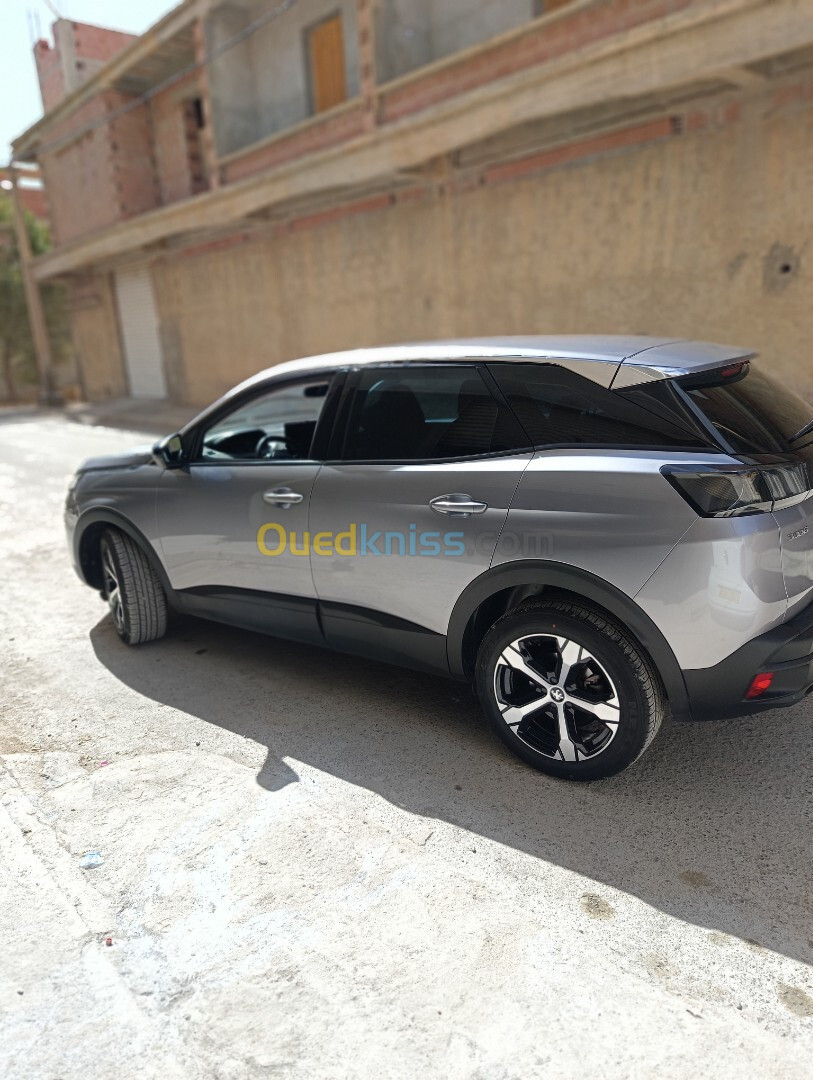 Peugeot 3008 2022 Allure