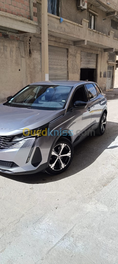 Peugeot 3008 2022 3008