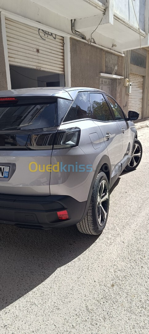 Peugeot 3008 2022 Allure