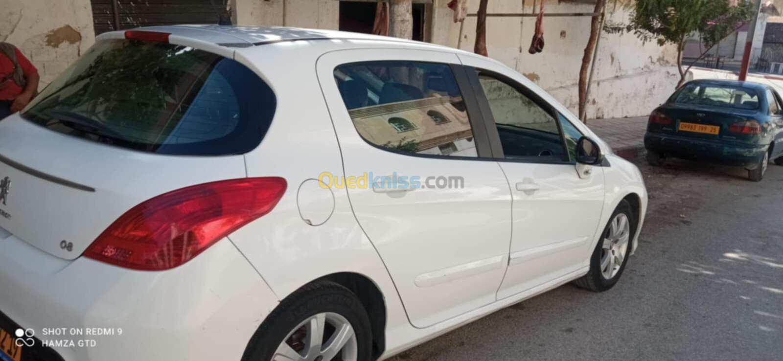 Peugeot 308 2012 308