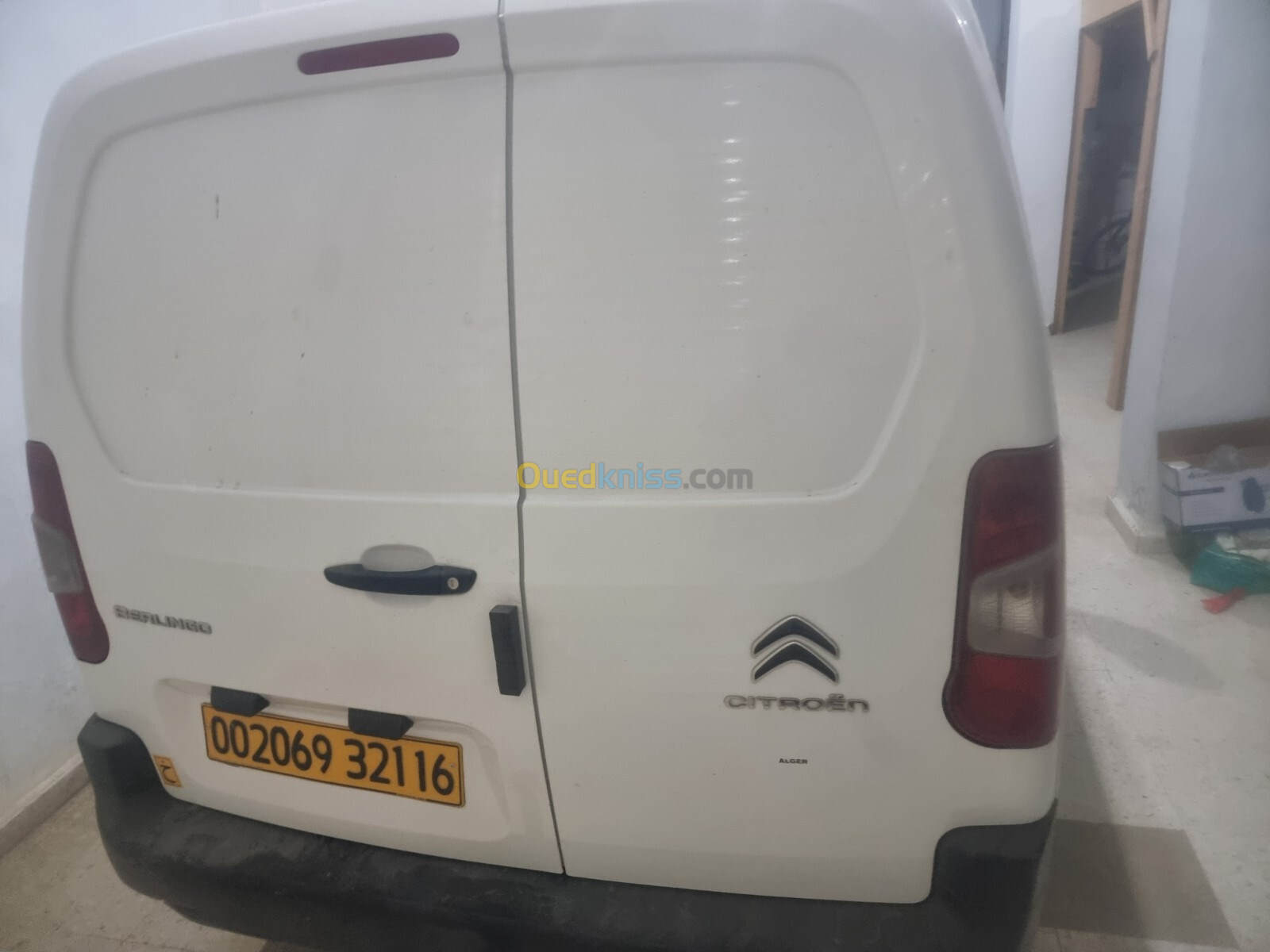 Citroen Berlingo 2019 Berlingo