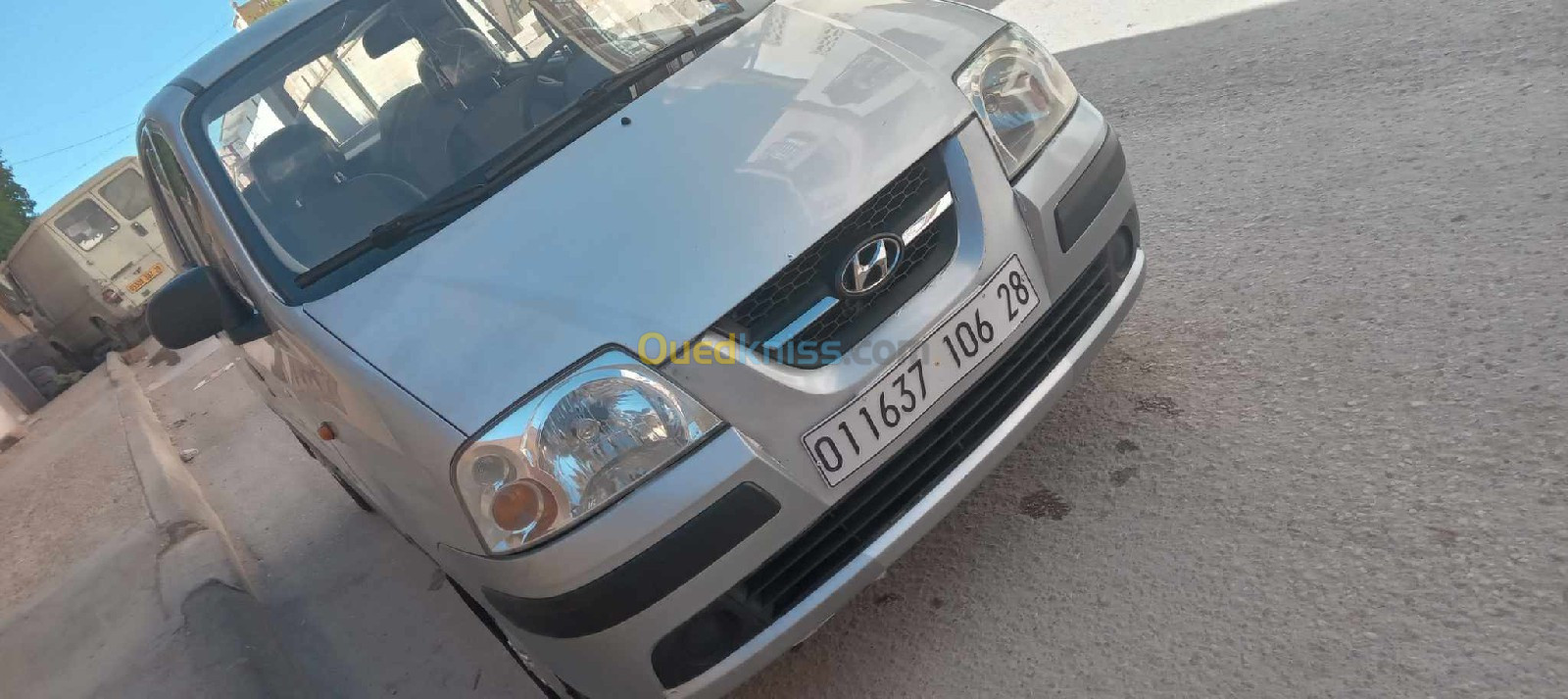 Hyundai Atos 2006 GL