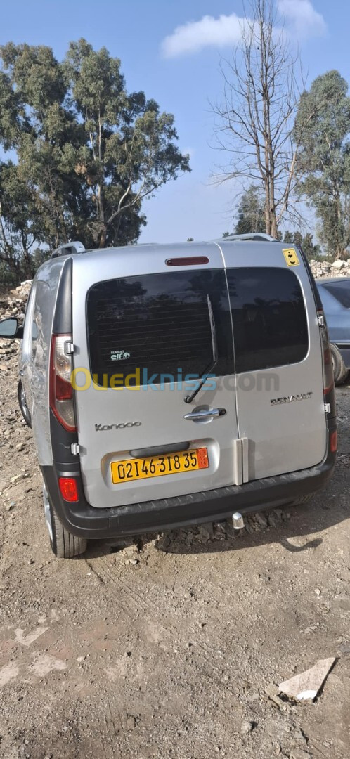 Renault Kangoo 2018 