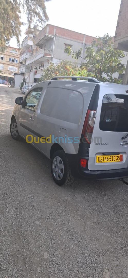 Renault Kangoo 2018 