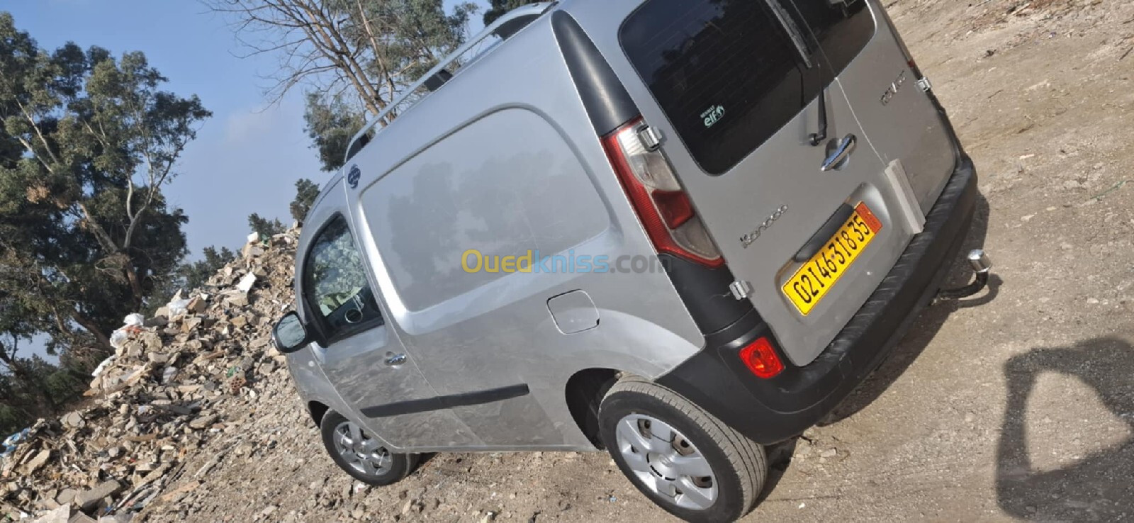 Renault Kangoo 2018 