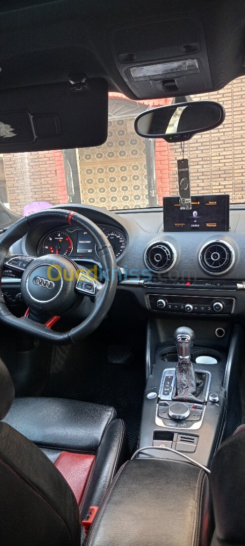 Audi A3 2014 Kit ABITI