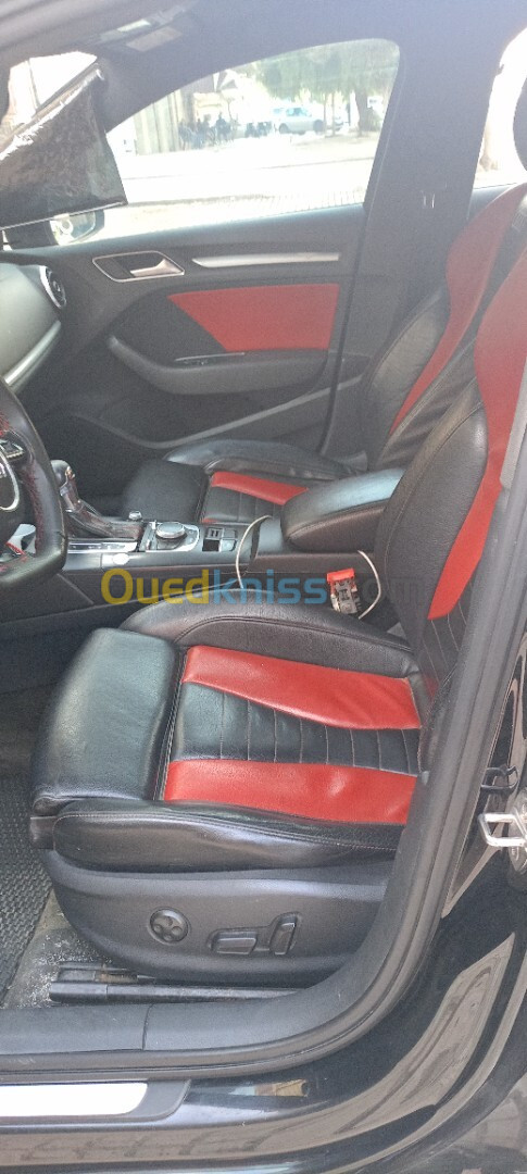 Audi A3 2014 Kit ABITI