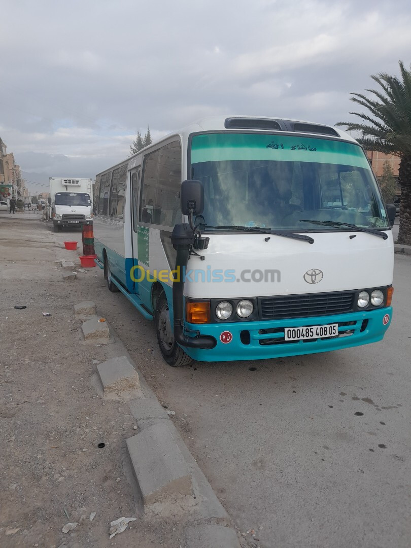 Toyota COASTER 2008