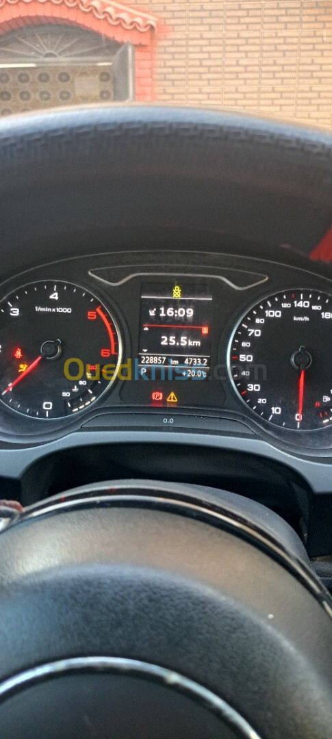 Audi A3 2014 Kit ABITI