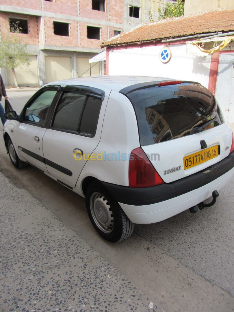 Renault Clio 2 1998 