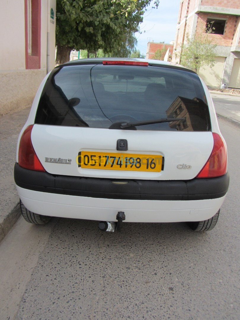 Renault Clio 2 1998 