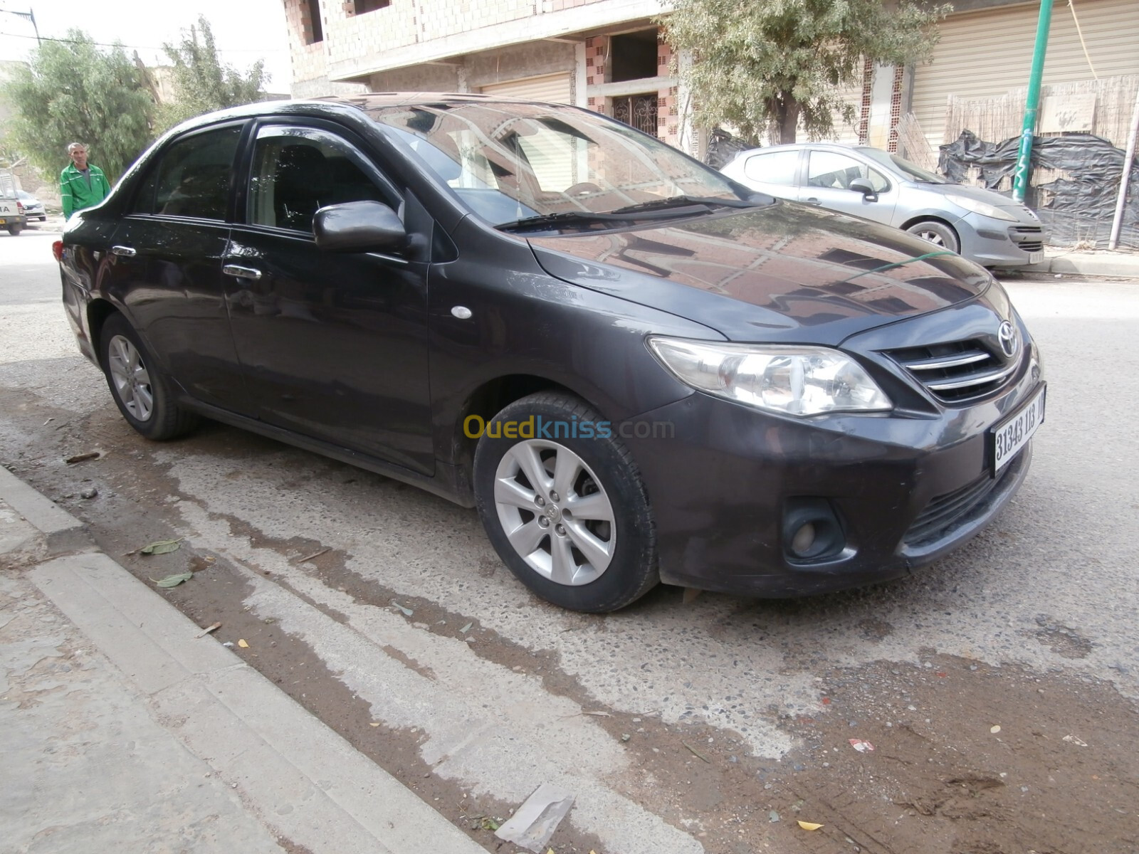 Toyota Corolla 2013 Executive 