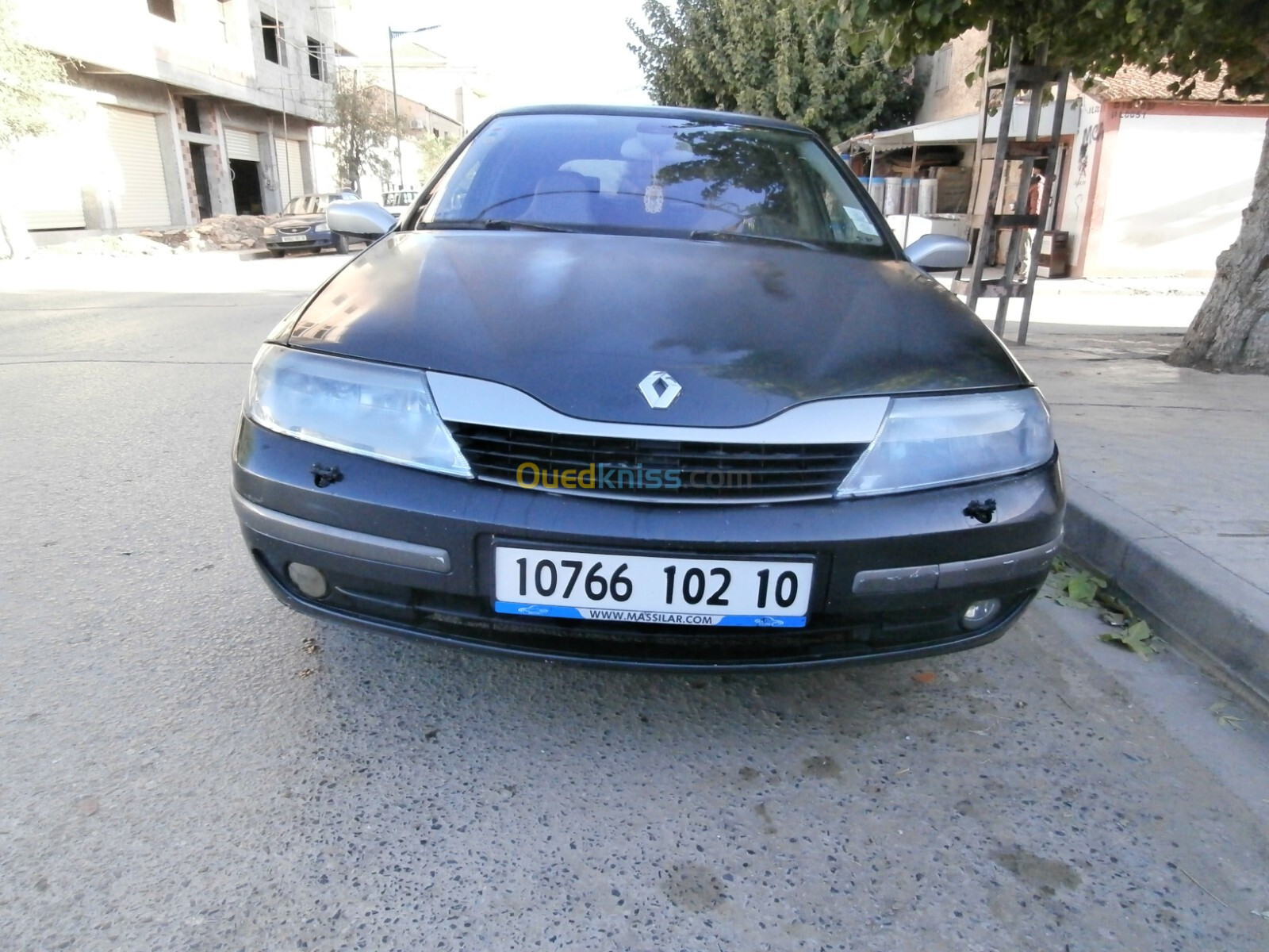 Renault Laguna 2 2002 