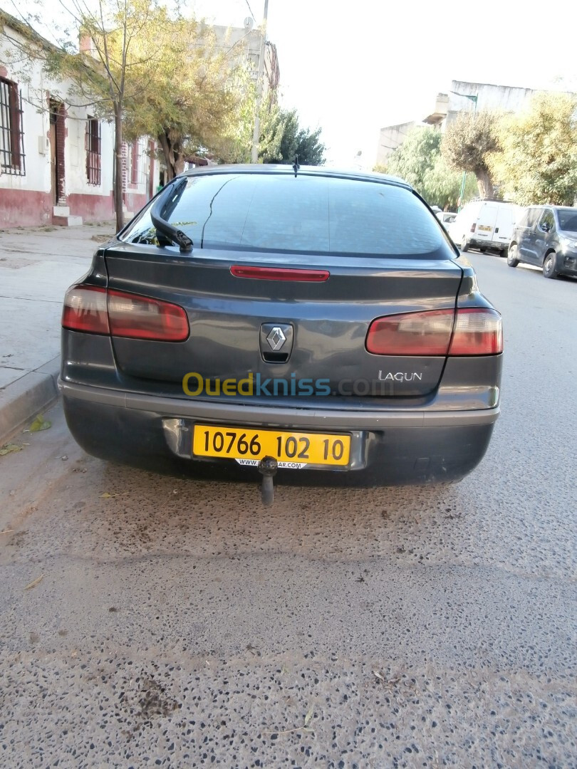 Renault Laguna 2 2002 