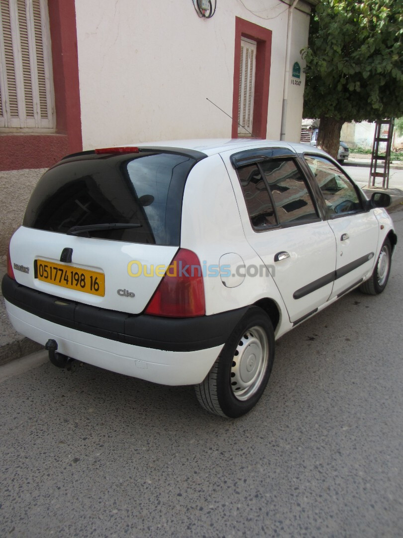 Renault Clio 2 1998 