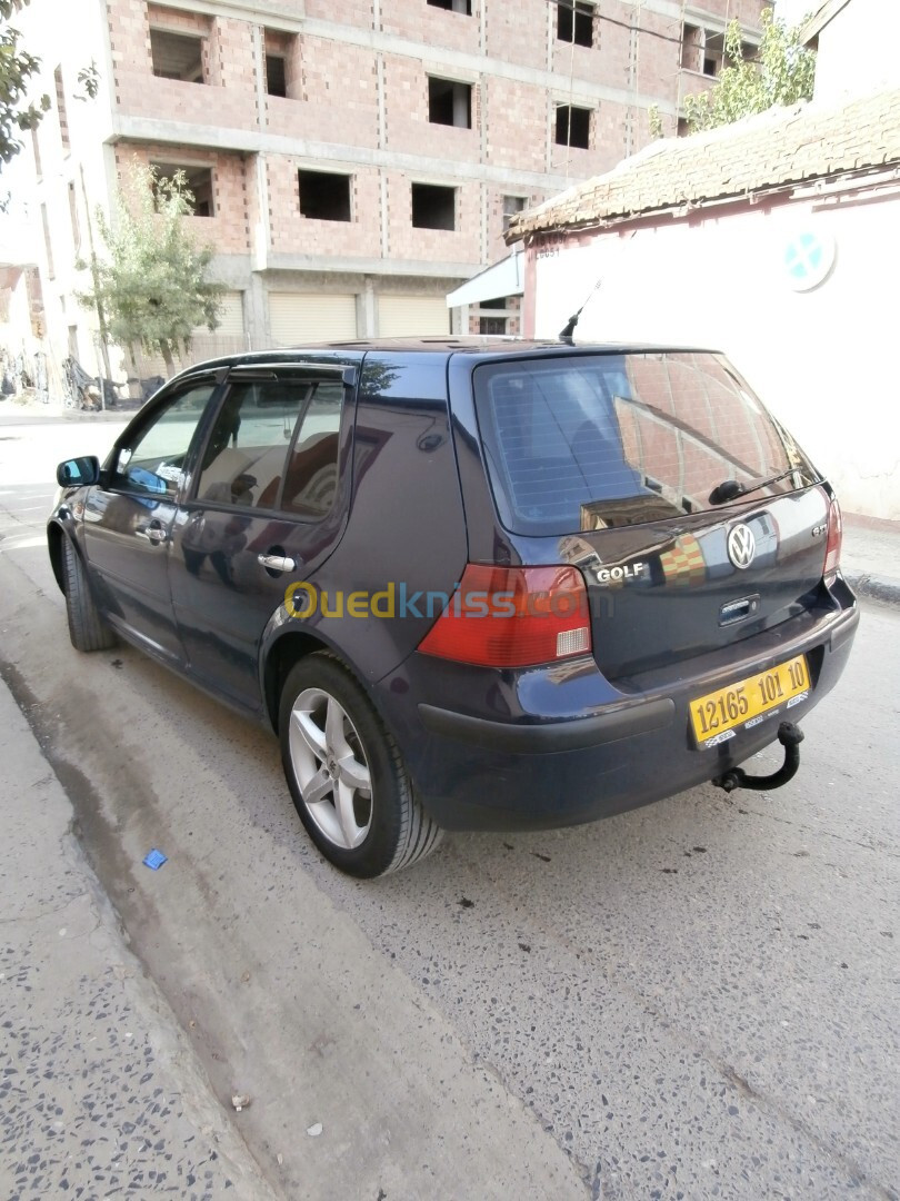 Volkswagen Golf 4 2001 Essence