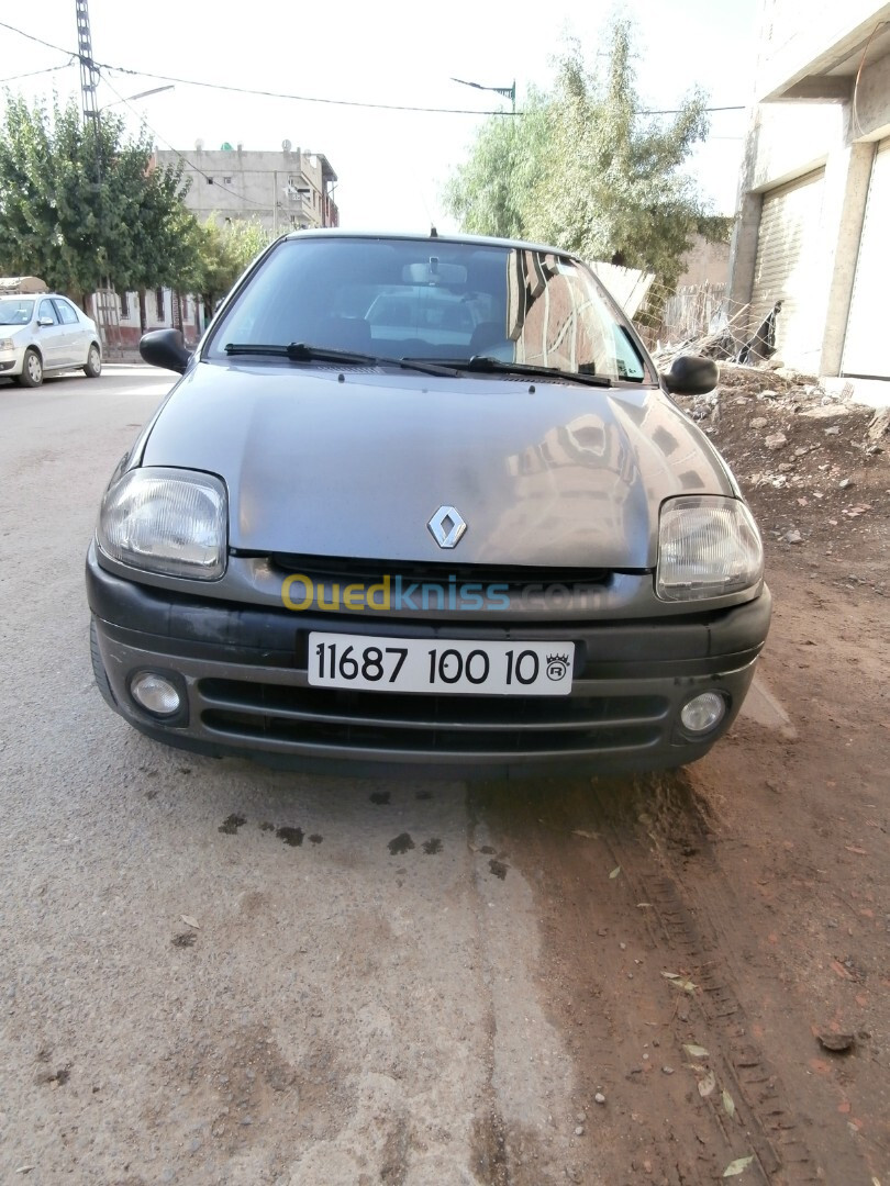 Renault Clio 2 2000 Expression