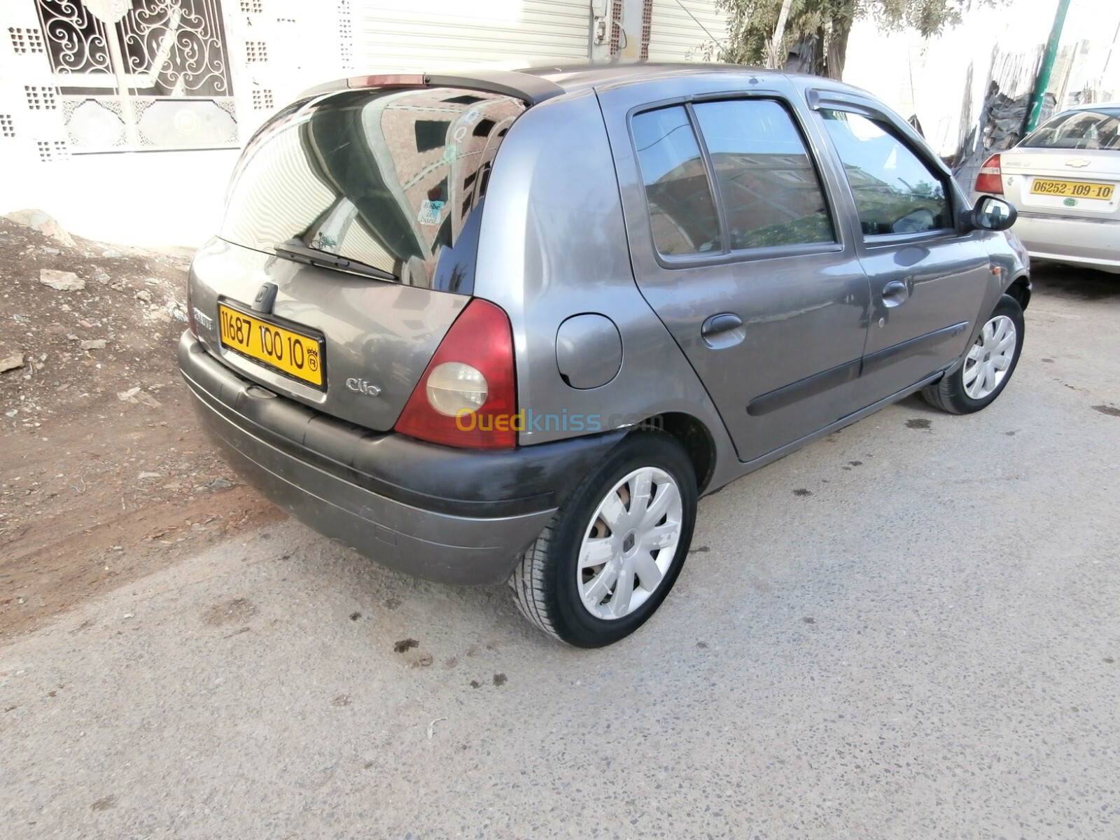 Renault Clio 2 2000 Expression