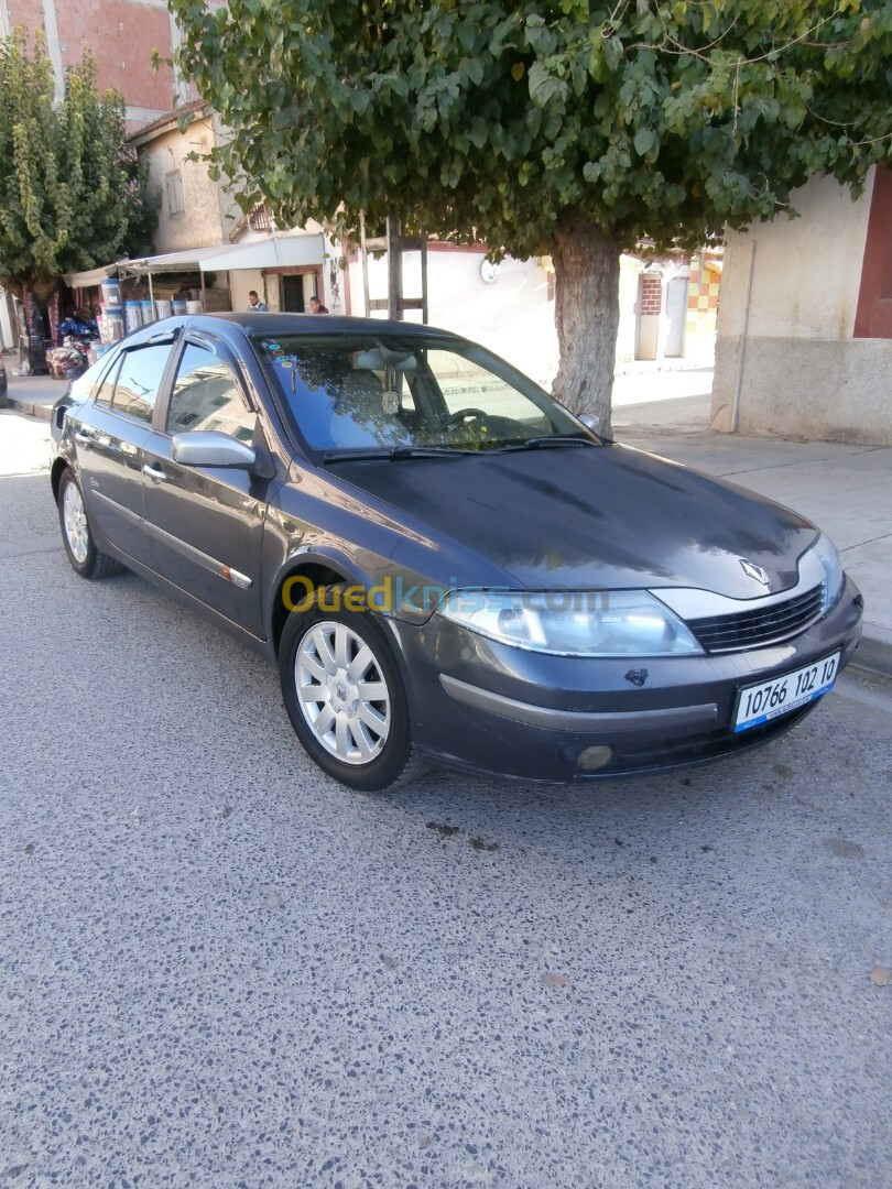 Renault Laguna 2 2002 