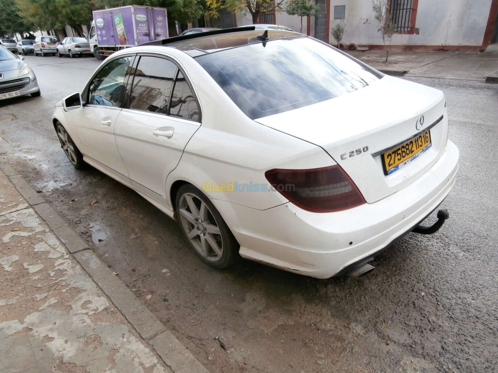 Mercedes Classe C 2013 250 pack sport AMG