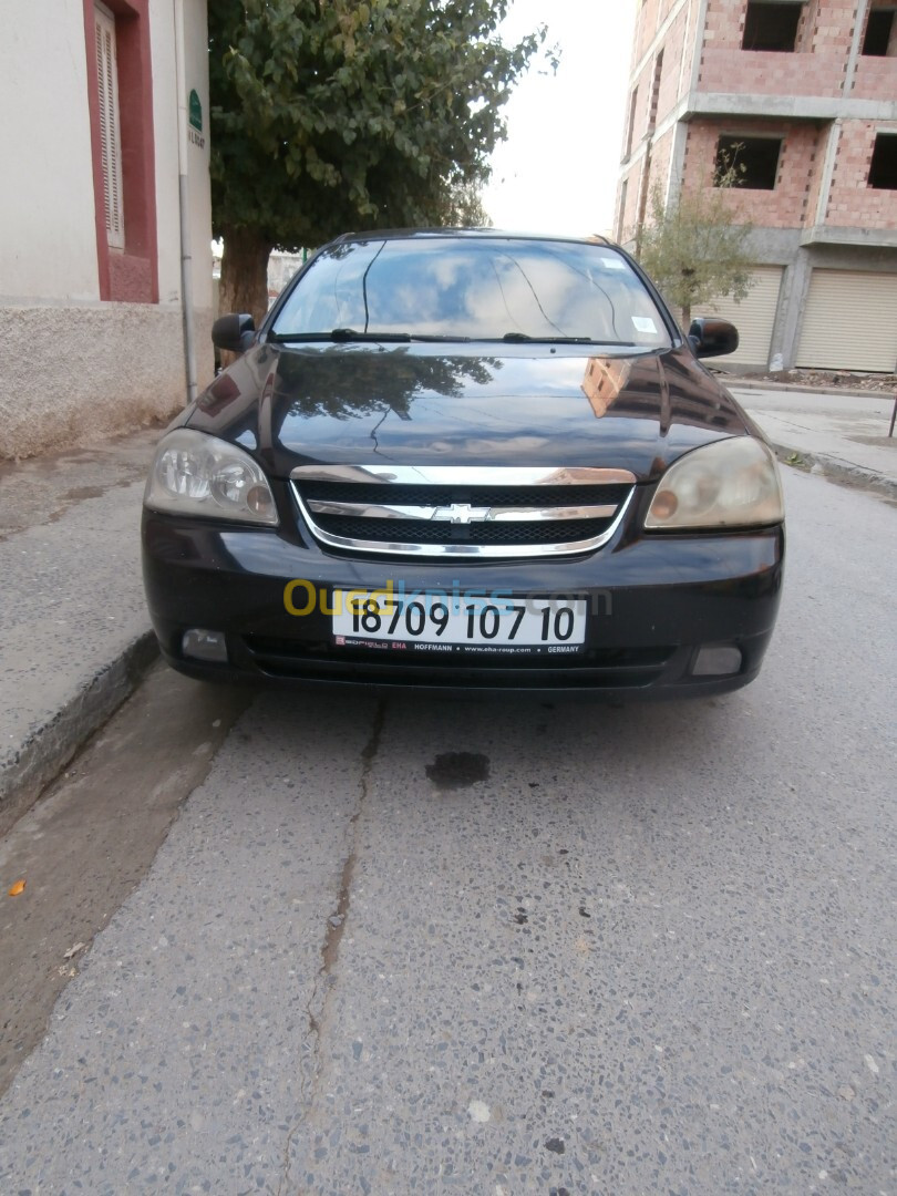 Chevrolet Optra 4 portes 2007 