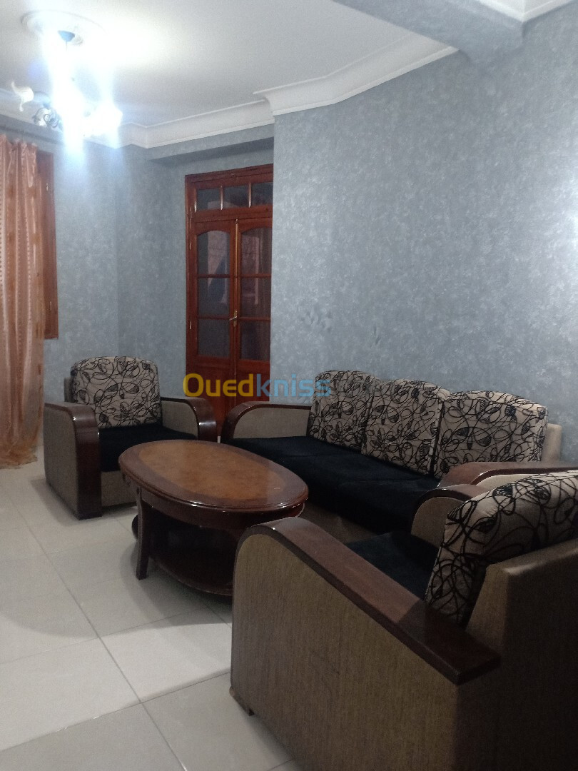 Location Appartement F3 Béjaïa Bejaia