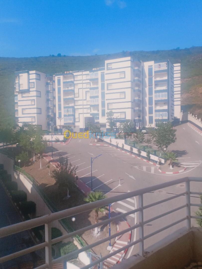 Vente Appartement F3 Béjaïa Oued ghir