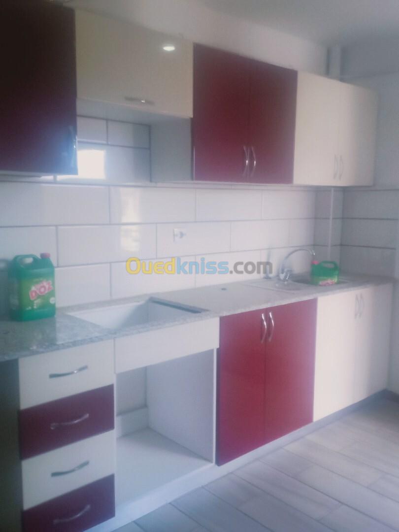 Vente Appartement F3 Béjaïa Oued ghir