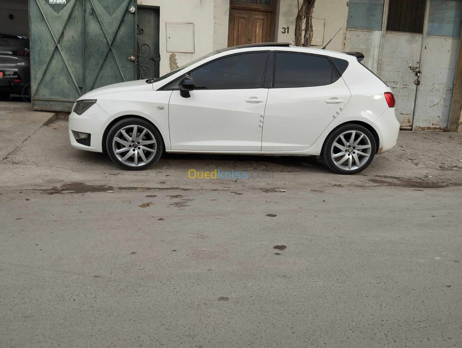 Seat Ibiza 2013 Fr