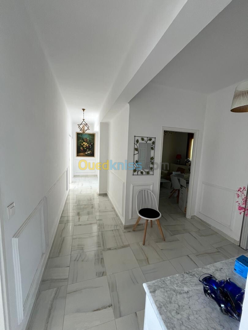 Vente Appartement F5 Alger Kouba