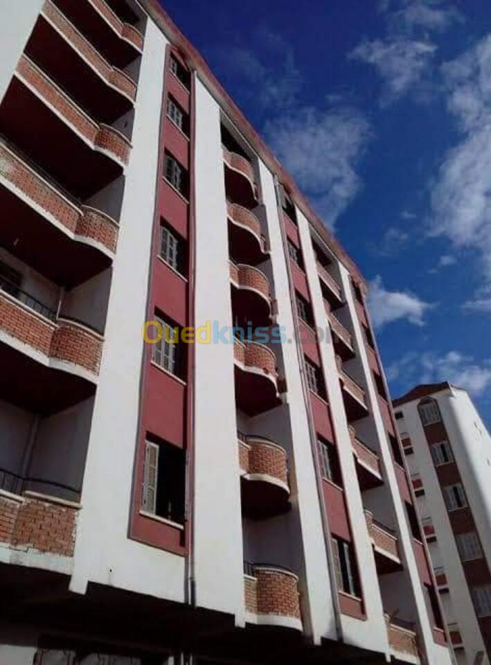 Vente Appartement F3 Alger El achour