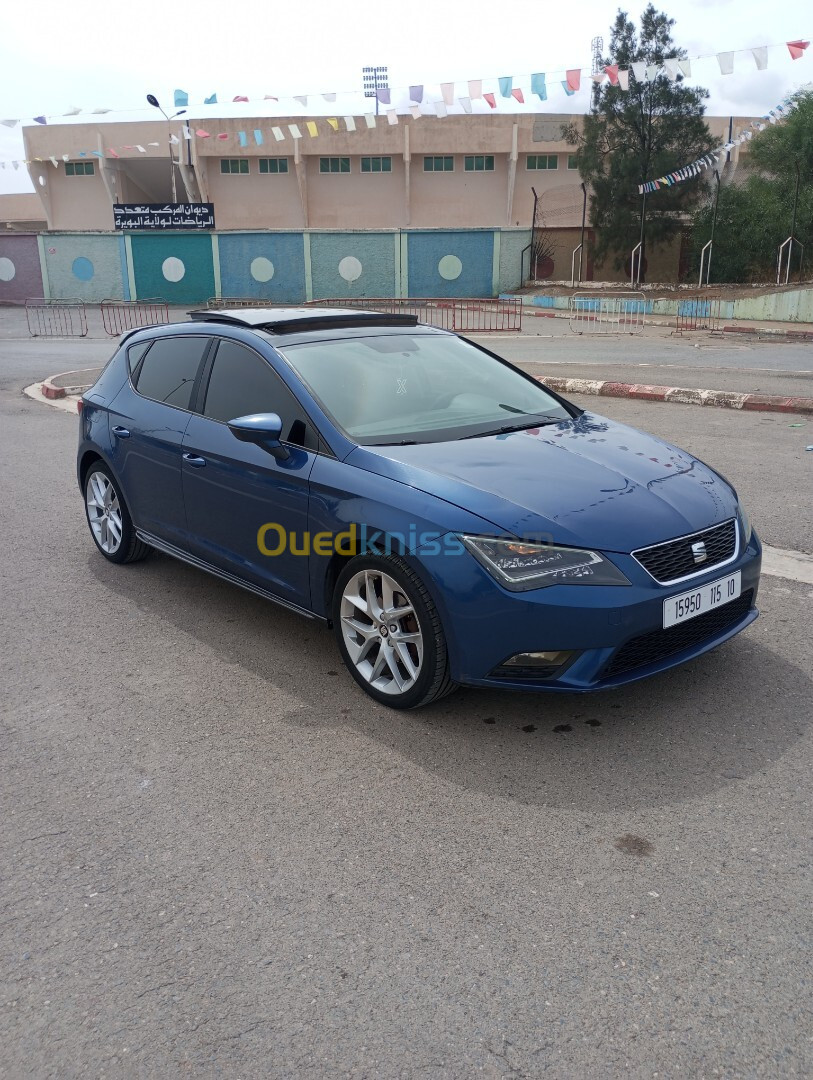 Seat Leon 2015 Style