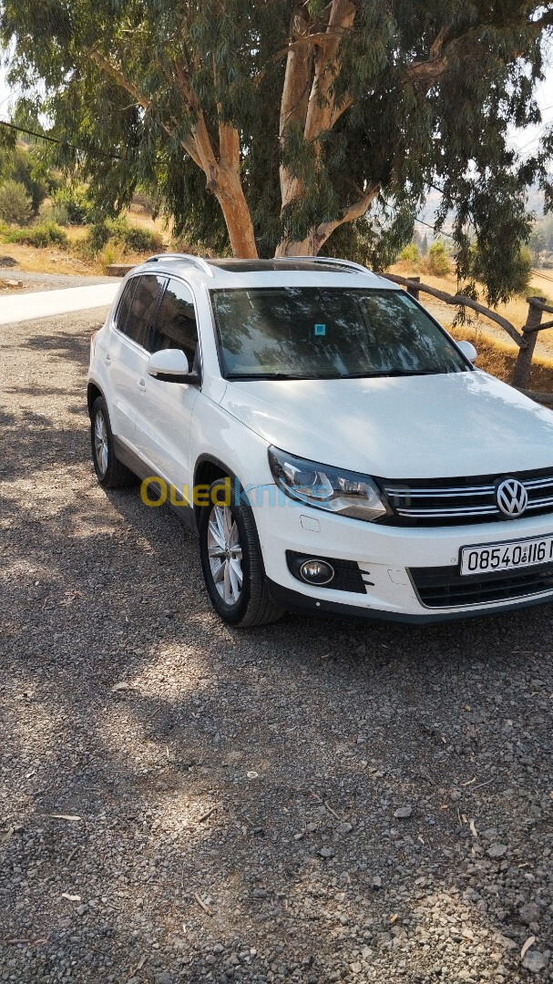 Volkswagen Tiguan 2016 Carrat