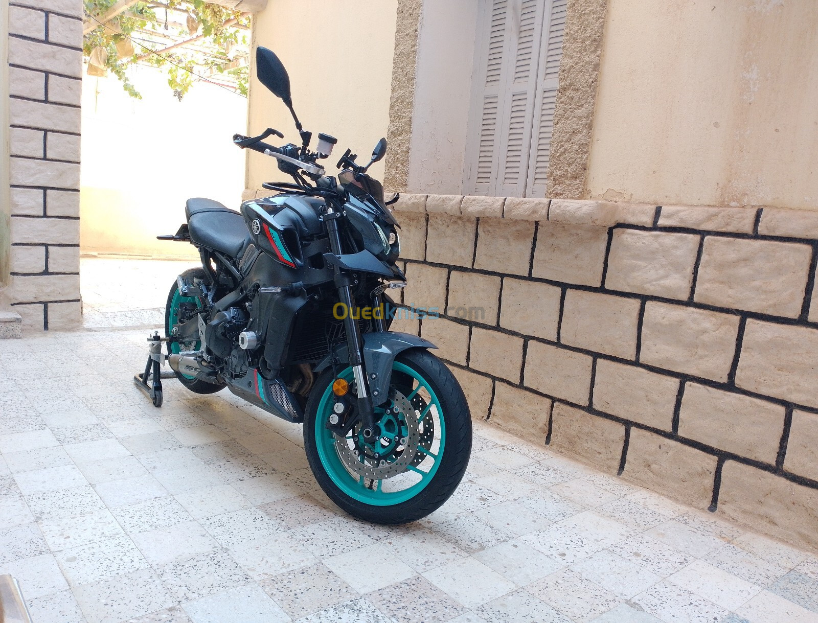 Yamaha mt09 Yamaha mt09 2021