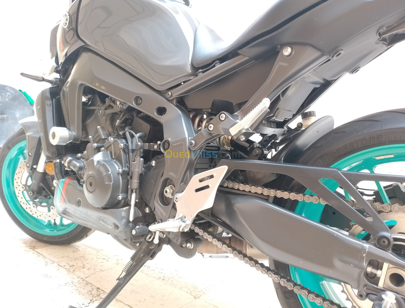 Yamaha mt09 Yamaha mt09 2021