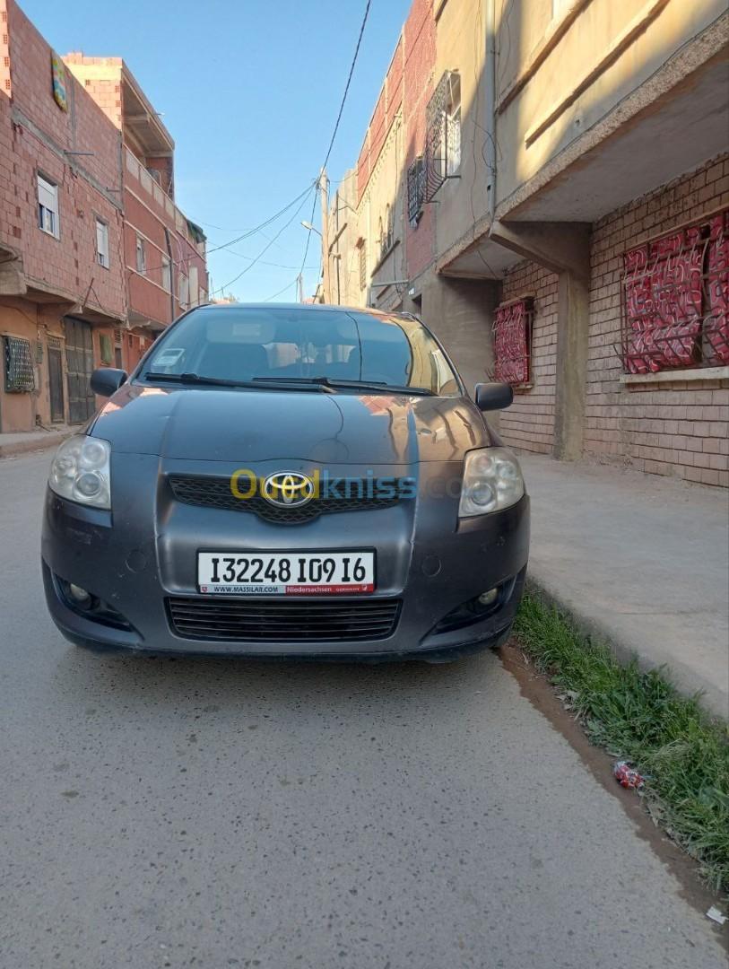 Toyota Auris 2009 Auris