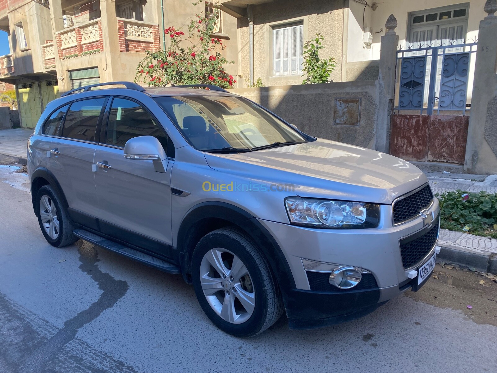 Chevrolet Captiva 2014 