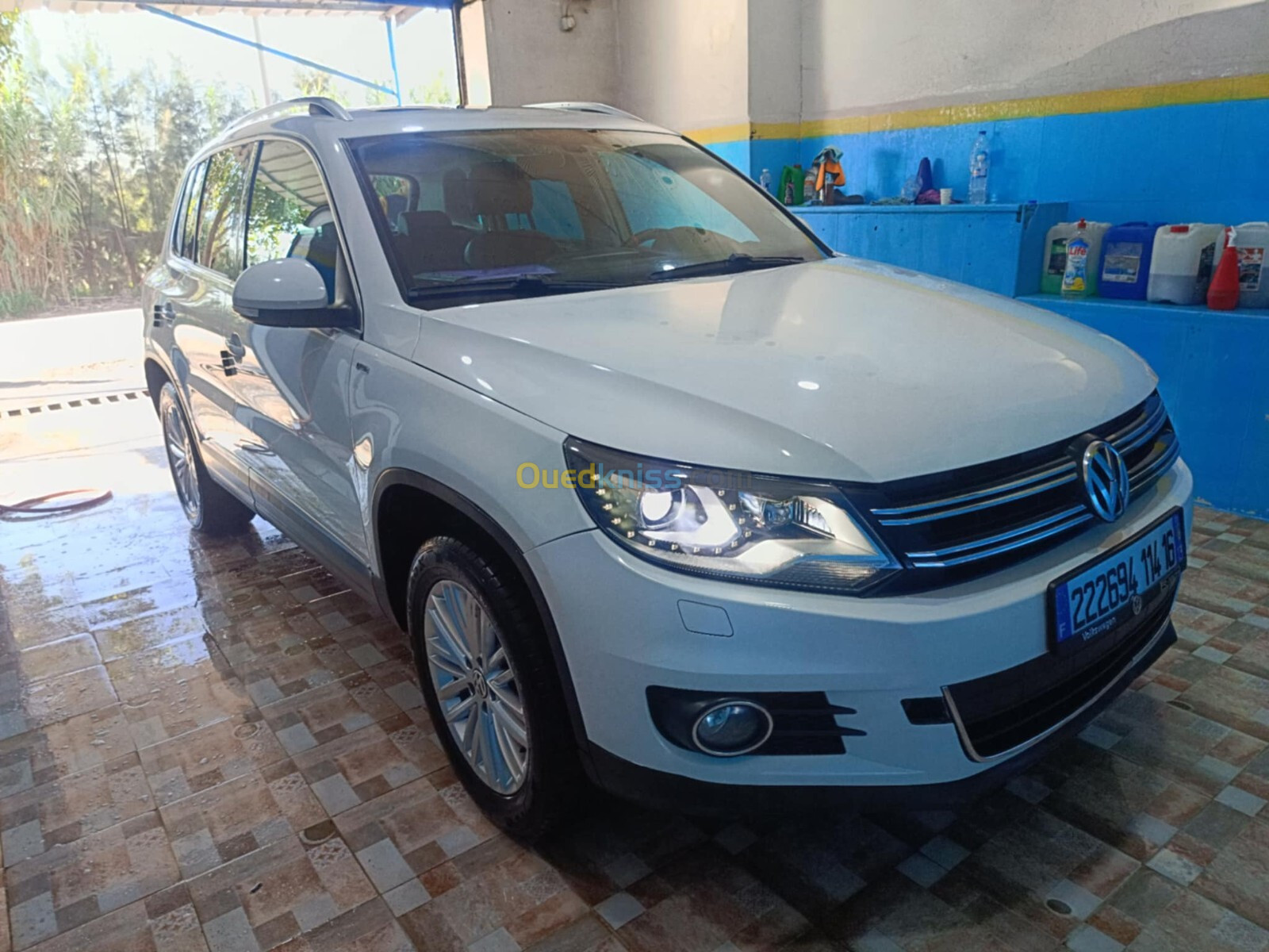 Volkswagen Tiguan 2014 