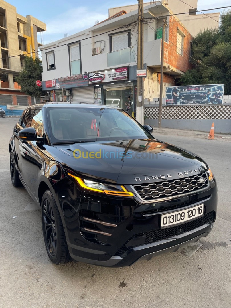 Rover Evoque 2020 HSE