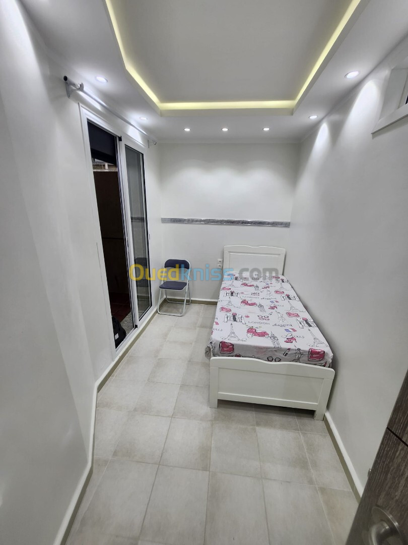 Location Appartement F3 Alger Alger centre