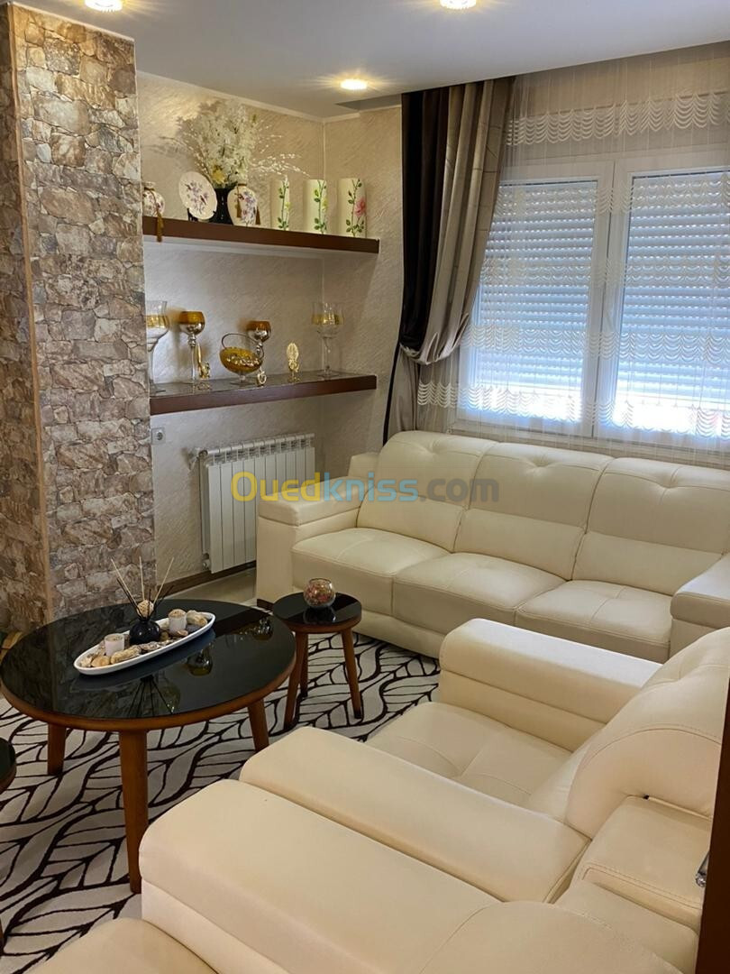 Vente Appartement F3 Alger Bouzareah