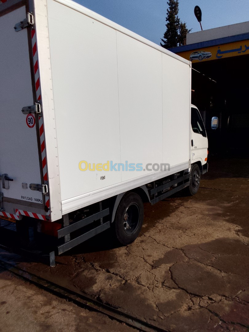 Hyundai HD35 Frigo 2015