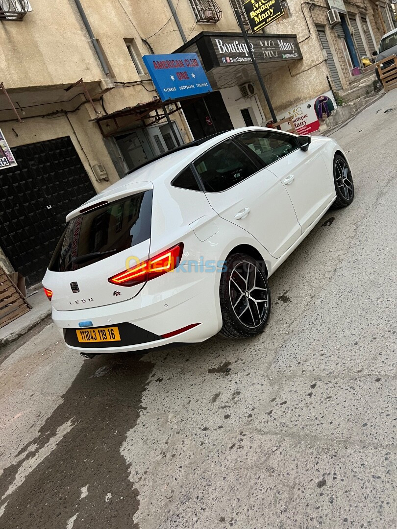 Seat Leon 2019 Fr+