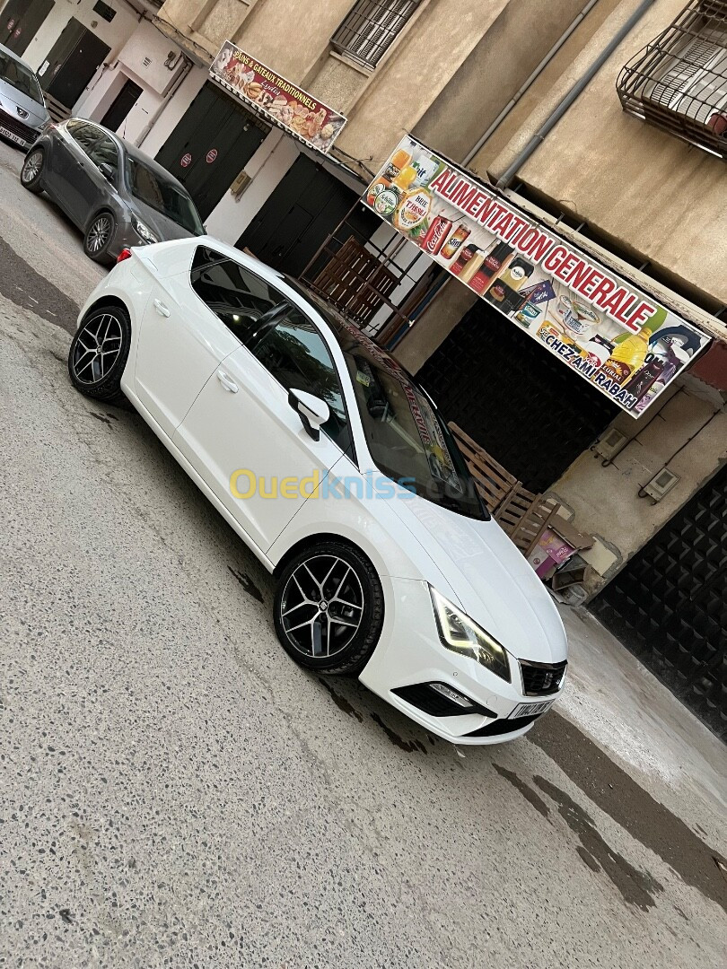 Seat Leon 2019 Fr+