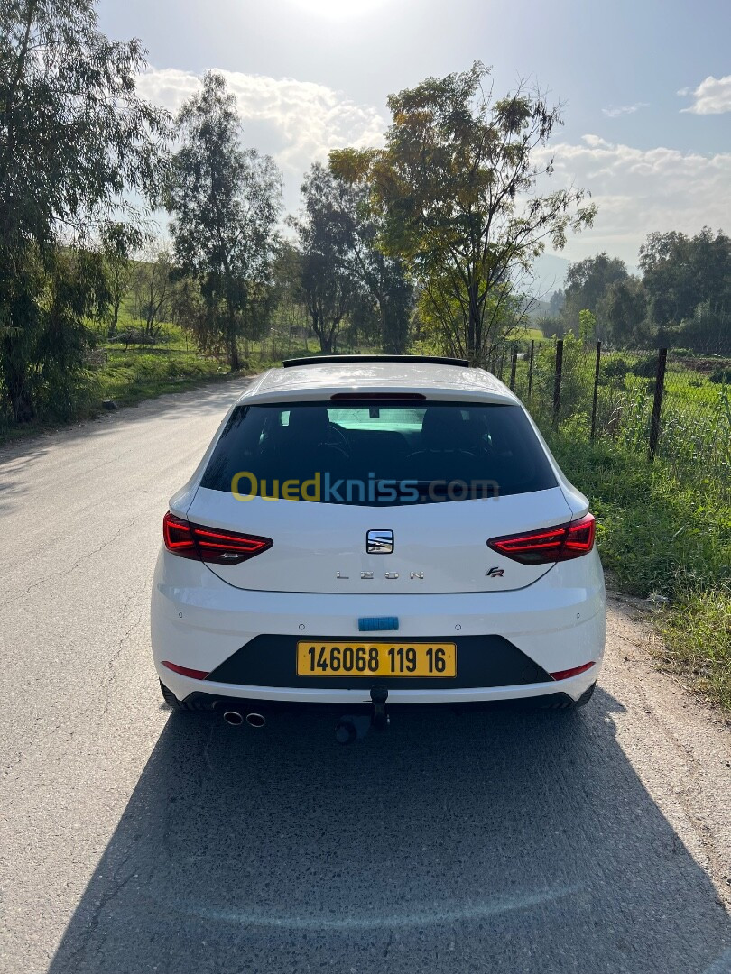 Seat Leon 2019 Fr+