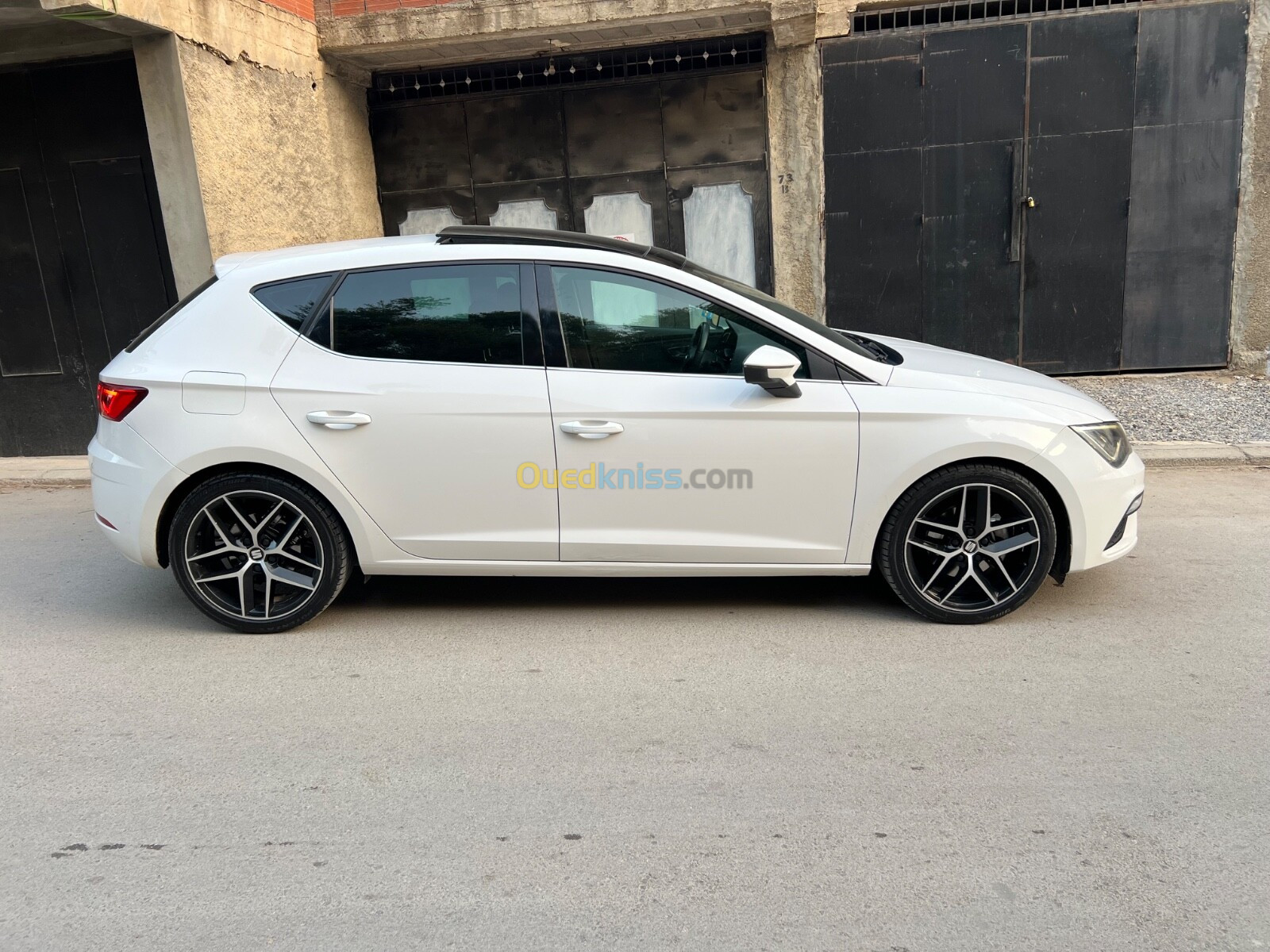 Seat Leon 2019 FR