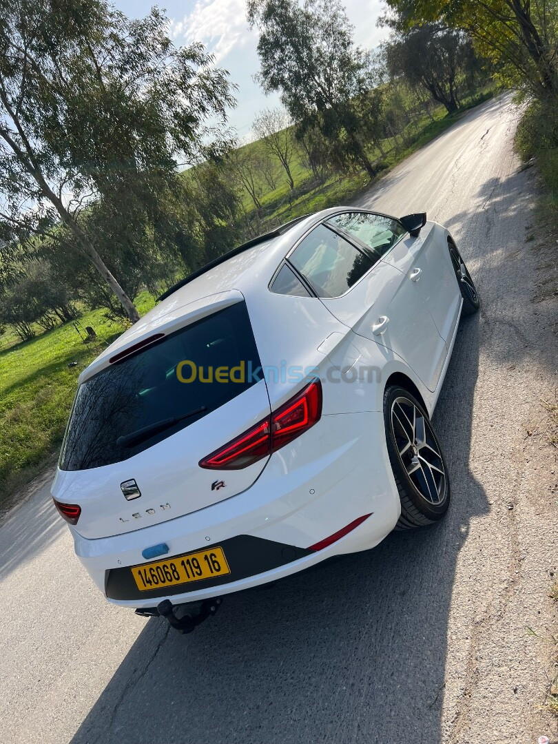 Seat Leon 2019 Fr+