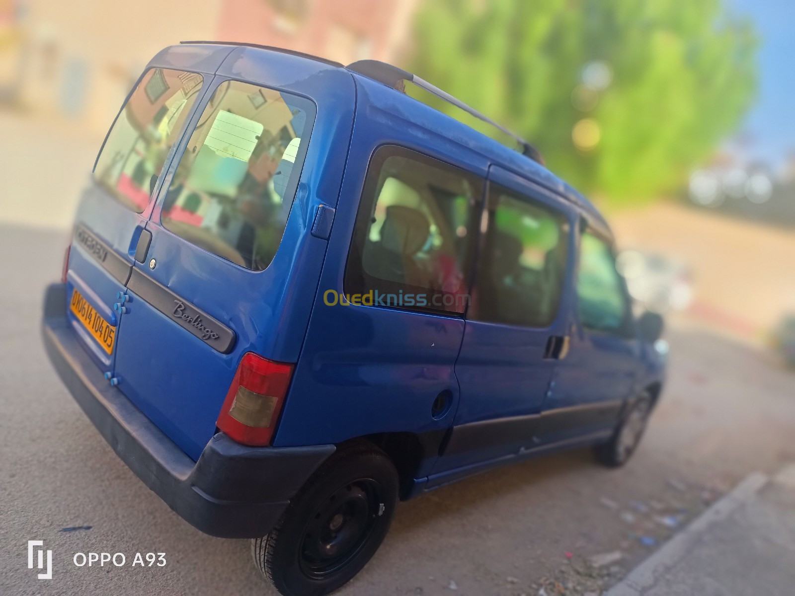 Citroen Berlingo 2004 La toute