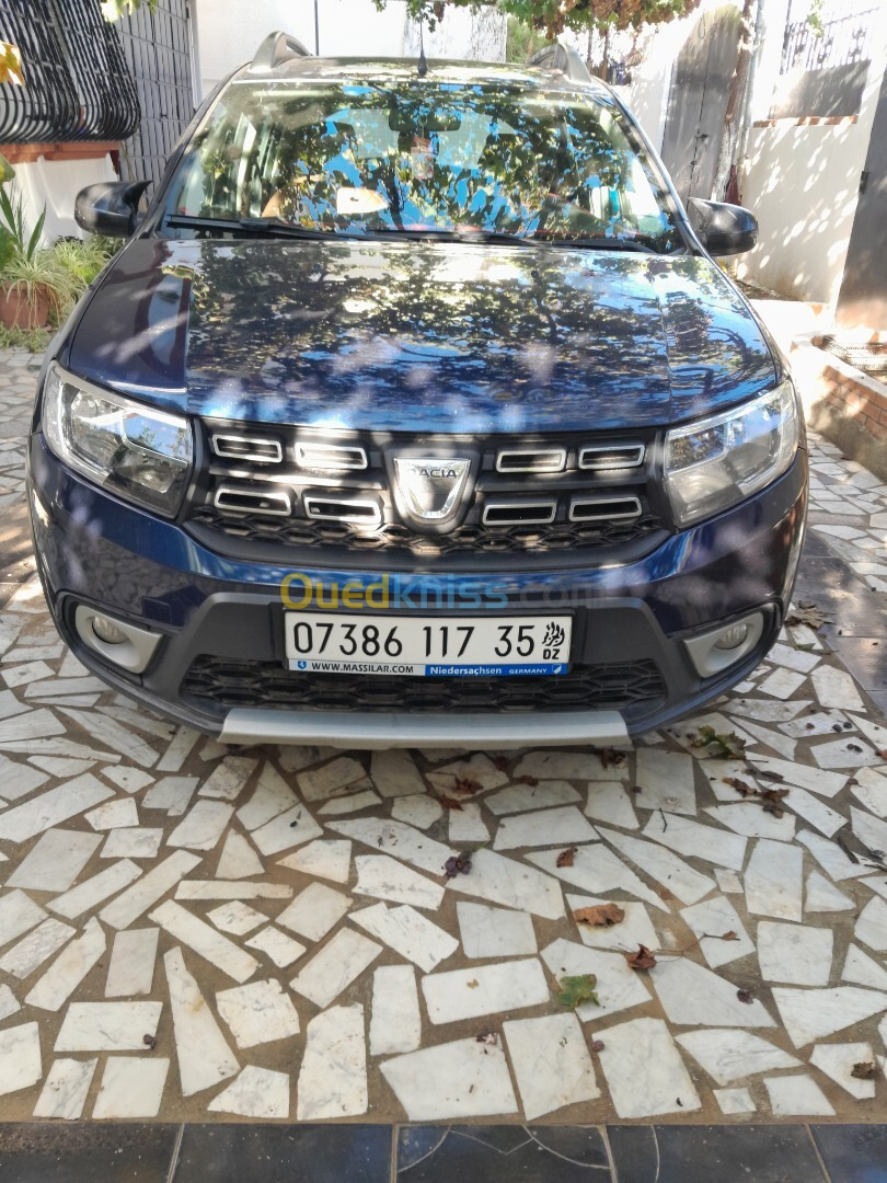 Dacia Sandero 2017 Sandero