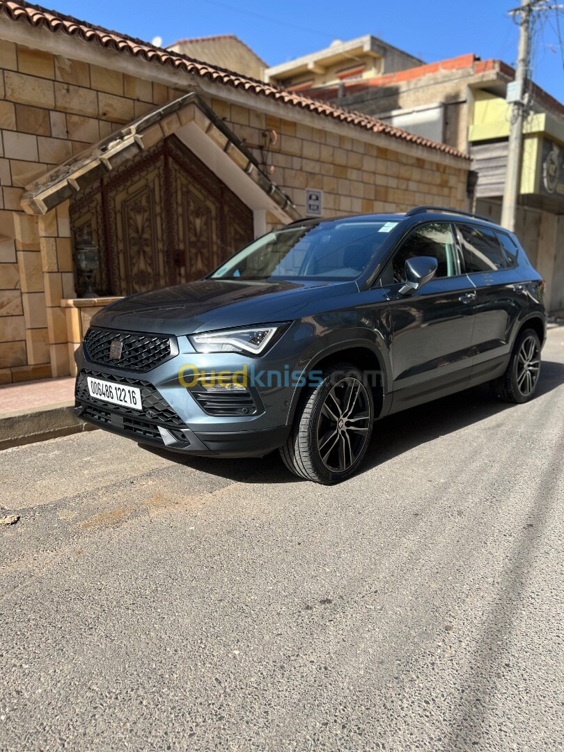 Seat ATECA 2022 